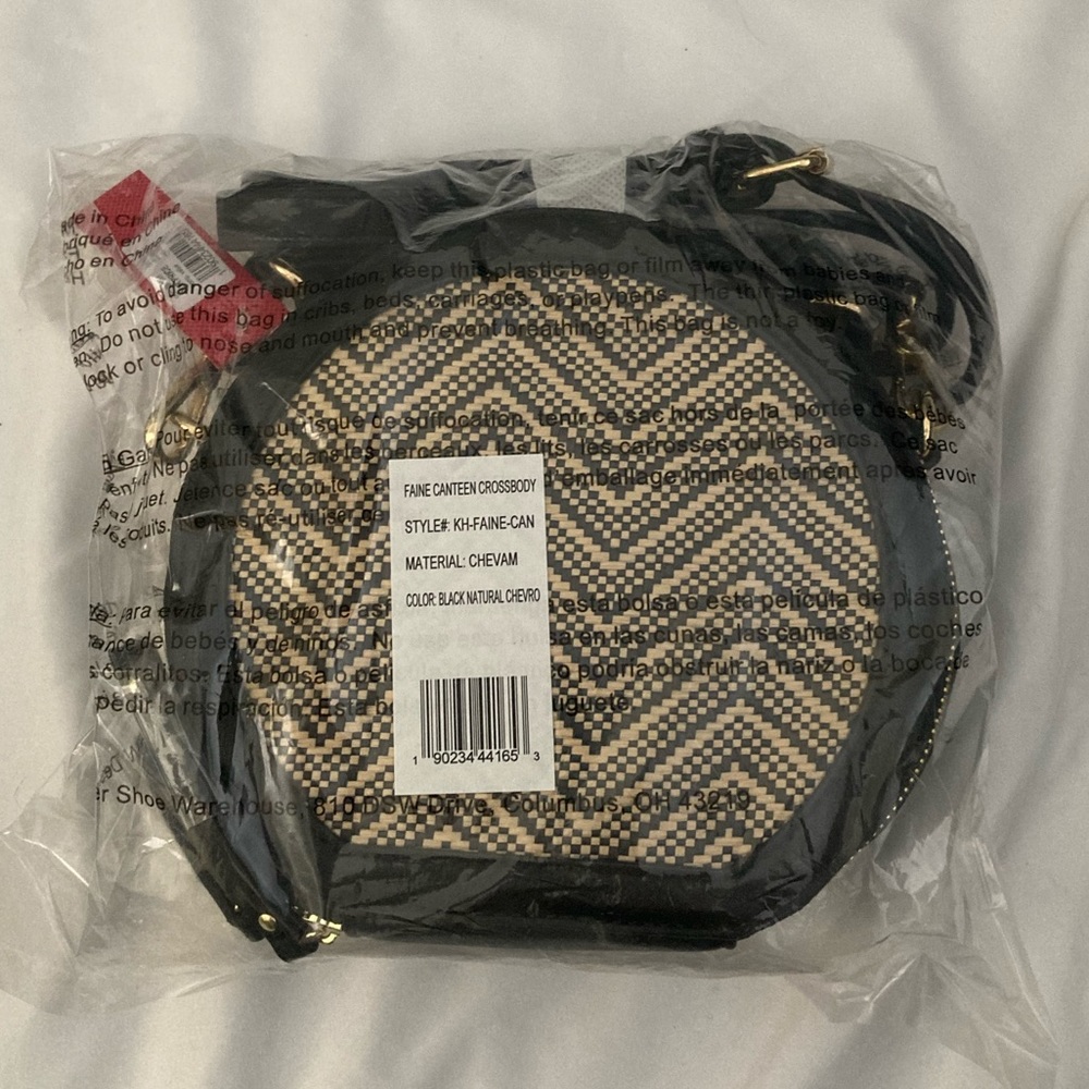 Brand New Canteen crossbody